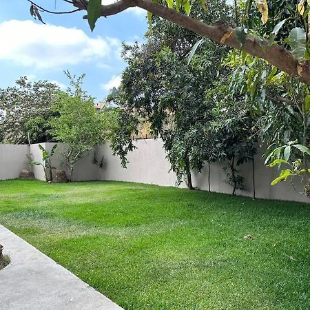 Casa Privada En Villa Bricia Cuernavaca Luaran gambar