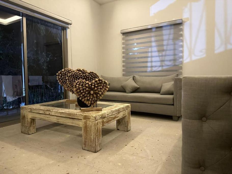 Casa Privada En Villa Bricia Cuernavaca Luaran gambar