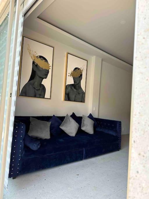 Casa Privada En Villa Bricia Cuernavaca Luaran gambar