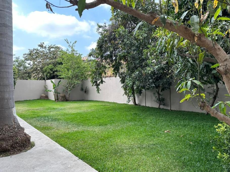 Casa Privada En Villa Bricia Cuernavaca Luaran gambar