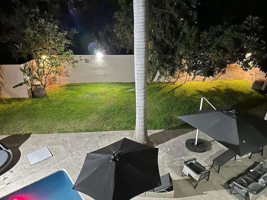 Casa Privada En Villa Bricia Cuernavaca Luaran gambar