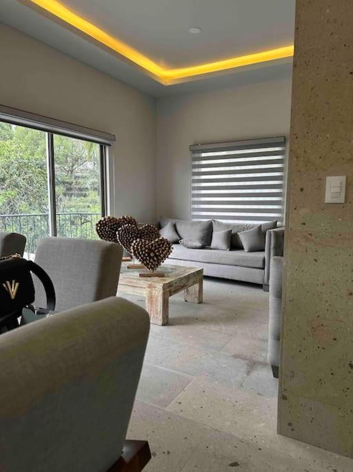 Casa Privada En Villa Bricia Cuernavaca Luaran gambar