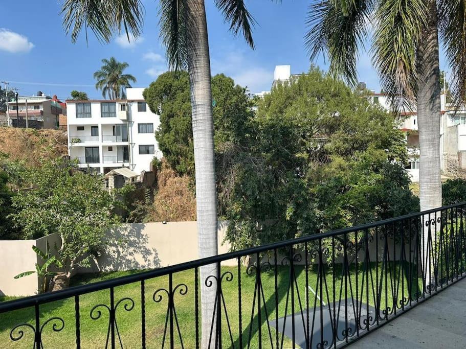 Casa Privada En Villa Bricia Cuernavaca Luaran gambar