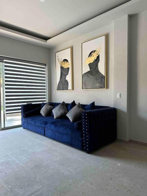 Casa Privada En Villa Bricia Cuernavaca Luaran gambar