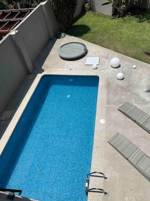 Casa Privada En Villa Bricia Cuernavaca Luaran gambar