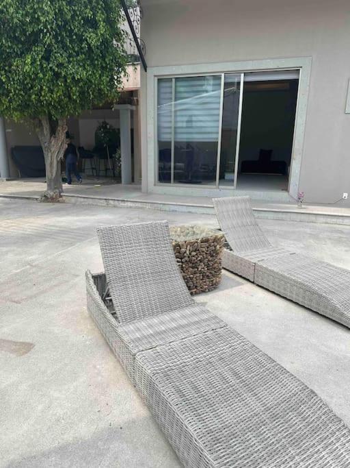 Casa Privada En Villa Bricia Cuernavaca Luaran gambar