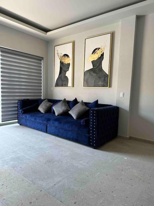 Casa Privada En Villa Bricia Cuernavaca Luaran gambar
