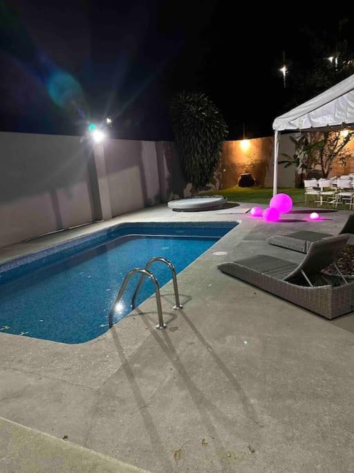 Casa Privada En Villa Bricia Cuernavaca Luaran gambar