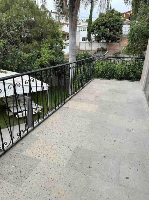 Casa Privada En Villa Bricia Cuernavaca Luaran gambar